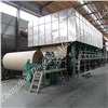 3200MM fourdrinier kraft/fluting/liner paper making machine with 150tpd