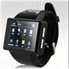 AN1 Smart Watch Phone Mtk6515 dual core android 4.1 bluetooth GPS Wifi