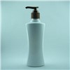 Plastic PET container bottle 200ml 100ml for cosmetic personal care shampoo body lotion conditioner