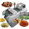 Vegetable cutting machine