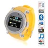 S60 Watch Mobile Phone,Wrist Mobile Phone,unlocked 1.2 touch screen quad band dual sim cards