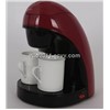 Two Cups Drip Coffee Maker