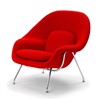Womb Chair and Ottoman,Furniture