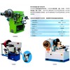 (auto)-Brake drum (shoe) boring machine
