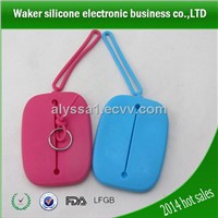 2014 new design silicone key case