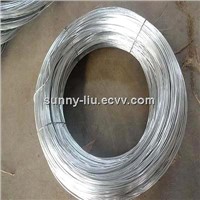 0.7mm-3.5mm Galvanized iron construction binding wire