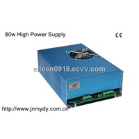 80W Laser Power Supply For Laser Engraving Machine