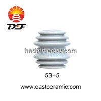 ANSI 53-5 porcelain spool insulator