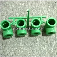 Best quality 25mm T PPR pipe fitting mould