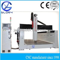 China 3 Axis Wood/EPS/Foam Mould Engraving Machine