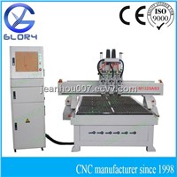 China Glory Multi Head CNC Engraving Machine