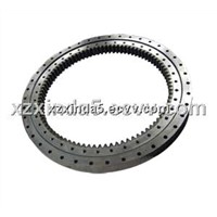 Cross roller slewing bearing for Filling / Packing Machinery