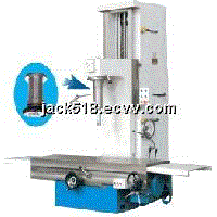 Cylinder boring machine