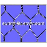Galvanzied Hexagonal wire netting mesh/Chicken wire