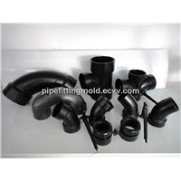 HDPE irrigation pipes &amp;amp; fittings mould factory