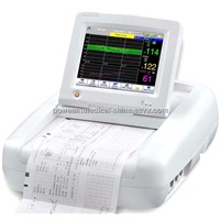 CTG FM-10D Fetal Monitor
