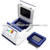 PCR Thermal Cycler Touch Screen WHYA10