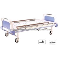 Movable Full-Fowler Bed with ABS Head/Foot Board PB-11-1