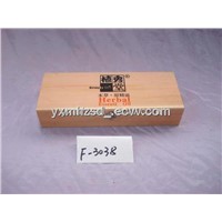 Pine wooden  box