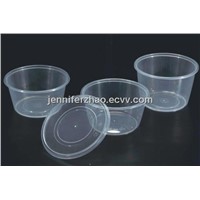 Take-Away Lunch Box , Plastic Box, Food Container