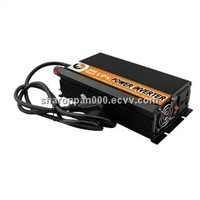1000W High-efficiency Power Inverter with 12A Battery Charger, 220V AC Output Voltage