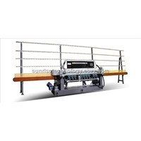 10Spindles Glass straight line beveling edger machine