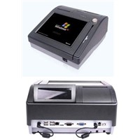 10.1&amp;quot; POS Terminal All in One System with Touch Screen Thermal Printer