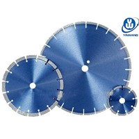 110mm Diameter Sintered Wet Cutting Marble Diamond Saw Blades for Marble