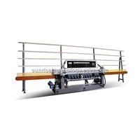 11Spindles glass straight line beveling edger machine