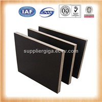 14.Giga best price 11 layers WBP commercial film faced plywood supplier