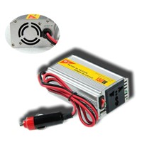 150W DC to AC Modified Sine Wave Car Power Inverter with USB Universal Socket