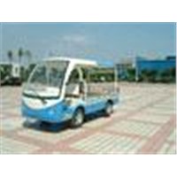 1T Electric Flatbed truck