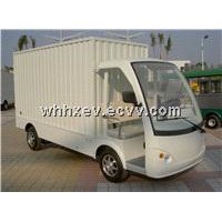 1T Electric van