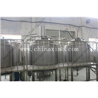 2000L micro beer brewing fermentation equipment
