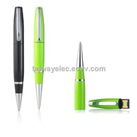 2014 New mould ! Pen USB Flash drive , Best promotional gifts, Supports Plug-and-play Function