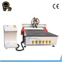 2014 hot vacuum table machine automatic tool changer router for wood furniture with low price