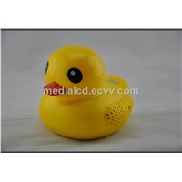 2014 promotional gifts speaker --Yellow Duck speaker