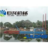 20 inch 4500m3/h  cutter suction dredger