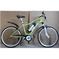 26&amp;quot; ELECTRIC MOUNTAIN BICYCLE  CENTER MOTOR
