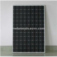 China factory 300W monocrystalline solar panel with grade A125*125 72pcs cell,hot sells solar module