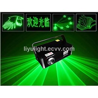 300mW Green laser light , Dj disco night club lighting Green outdoor laser light show
