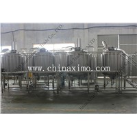 304 stainless steel micro fermenting equipment 500L-2000L