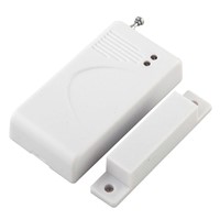 315/433MHZ Wireless Door / Window Gap Contact Sensor Detectors for GSM OR PSTN Security Alarm System