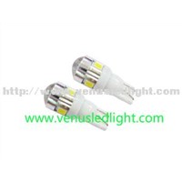 3W 6 SMD 5630 High power LED SMD T10 194 White with Projector LEN DC-12V