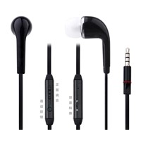 3.5mm Stereo In-Ear Ceramic Earphone with Microphone