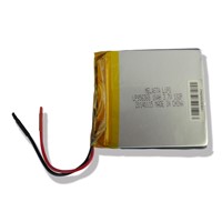 3.7V 10ah Cordless Cleaner Robots Lithium Polymer Battery Pack