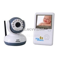 .4GHz Digital Baby Monitor
