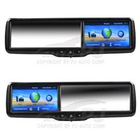 4.3" All-in-One Car GPS/DVR Navigation Mirror Monitor (GDM-4389)