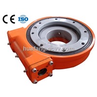7'' Enclosed housing slewing drive for machinery