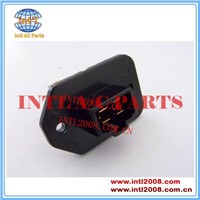 AC blower resistor for Toyota 3 pin